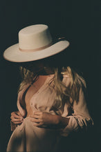 Load image into Gallery viewer, Ivory Rancher Boater
