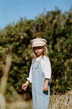 Load image into Gallery viewer, Riviera Cap - Gold - Kids
