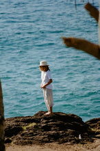 Load image into Gallery viewer, Yoli &amp; Otis - Palm Boater Kids
